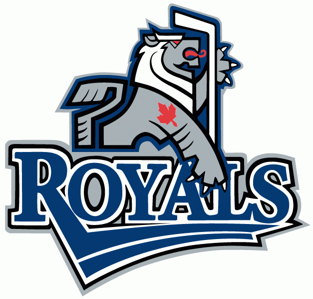 Victoria Royals 2011 12-Pres Primary Logo iron on paper